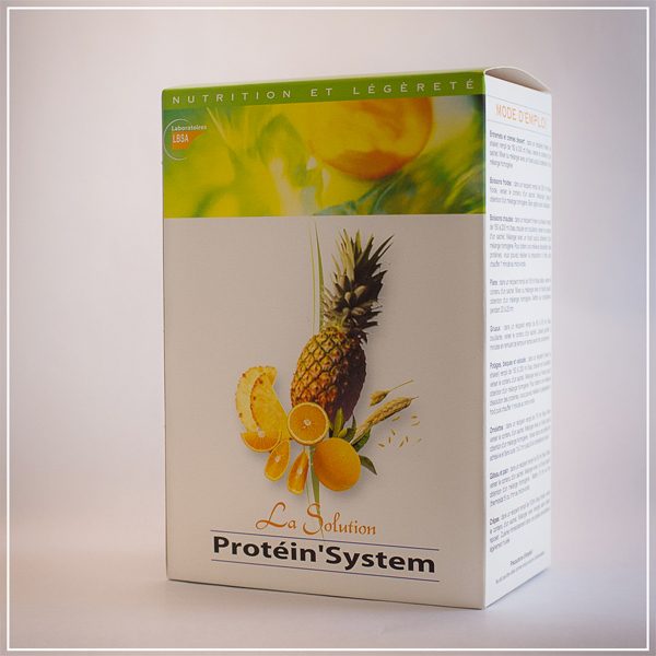 packaging protein'system